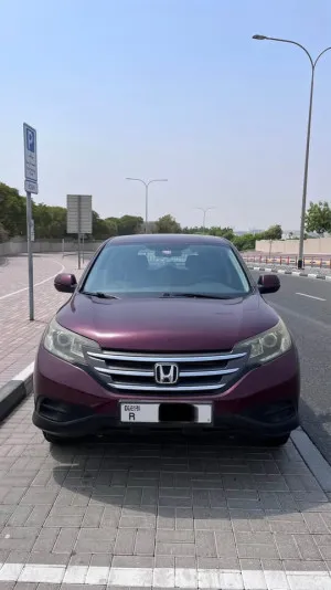 2013 Honda CR-V in dubai