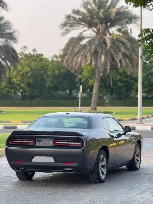 2021 Dodge Challenger