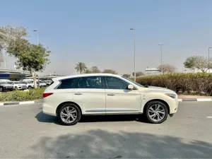 2014 Infiniti QX80
