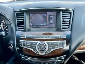 2014 Infiniti QX80