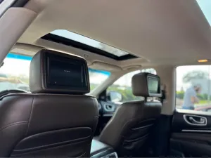 2014 Infiniti QX80