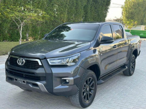 2021 Toyota Hilux in dubai