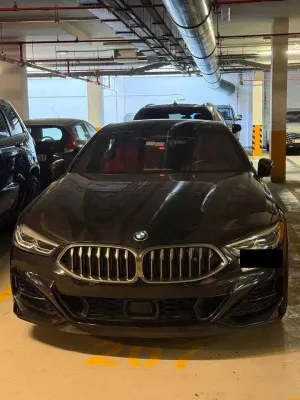 2020 BMW 8-Series in dubai