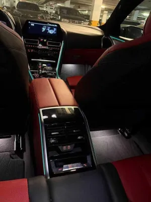 2020 BMW 8-Series