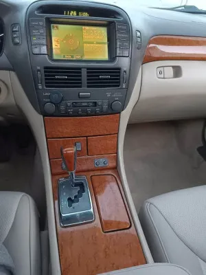 2004 لكزس آل آس ٤٣٠
