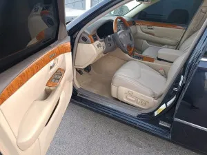 2004 لكزس آل آس ٤٣٠