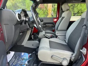 2010 Jeep Wrangler