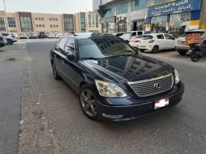 2004 لكزس آل آس ٤٣٠