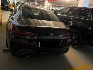 2020 BMW 8-Series