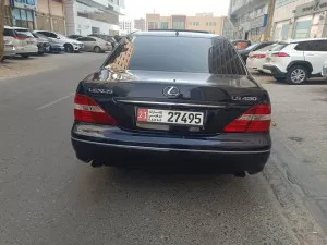 2004 لكزس آل آس ٤٣٠