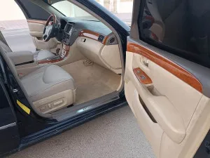 2004 لكزس آل آس ٤٣٠
