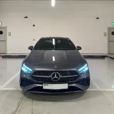2023 Mercedes-Benz A-Class in dubai