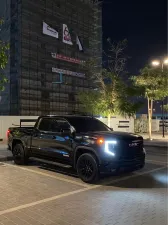 2021 GMC Sierra in dubai