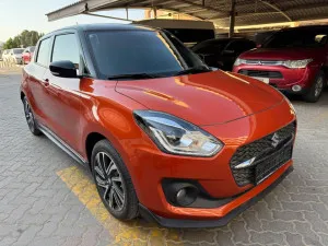 2024 Suzuki Swift in dubai
