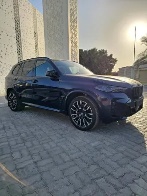 2024 BMW X5 in dubai