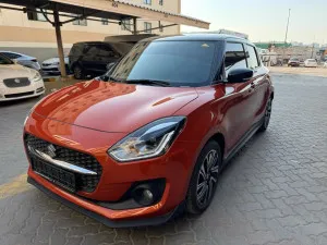 2024 Suzuki Swift
