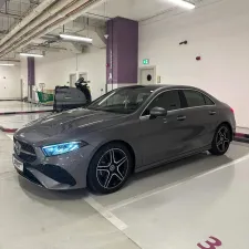 2023 Mercedes-Benz A-Class