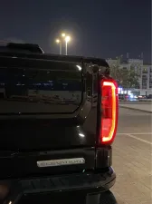 2021 جي أم سي سييرا