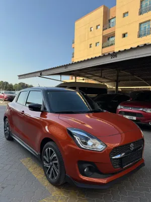 2024 Suzuki Swift