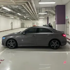 2023 Mercedes-Benz A-Class