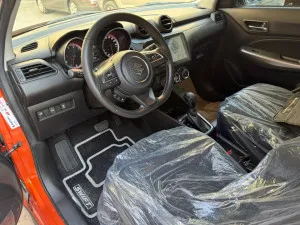 2024 Suzuki Swift
