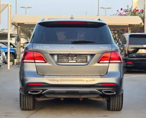 2017 مرسيدس-بنز GLE - جي ال اي