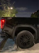 2021 جي أم سي سييرا