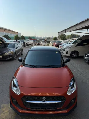 2024 Suzuki Swift