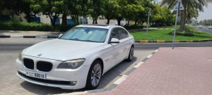 2010 BMW 7-Series in dubai
