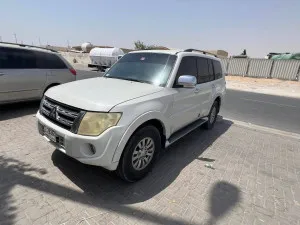 2012 Mitsubishi Pajero in dubai