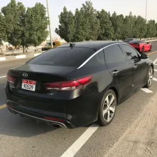 2016 Kia Optima