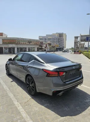 2022 نيسان آلتيما