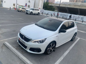 2019 Peugeot 308 in dubai