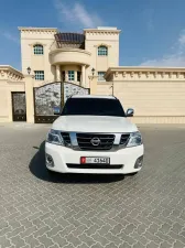 2010 نيسان باترول  in dubai