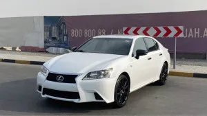 2015 Lexus GS in dubai