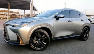 2024 لكزس NX - ان اكس in dubai