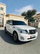 2010 نيسان باترول 