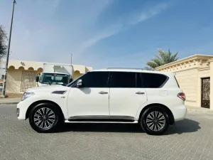 2010 نيسان باترول 