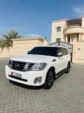 2010 نيسان باترول 