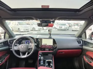 2024 لكزس NX - ان اكس