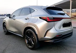 2024 لكزس NX - ان اكس