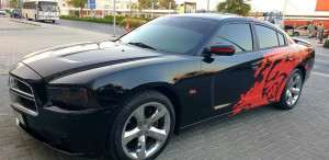 2012 Dodge Charger in dubai
