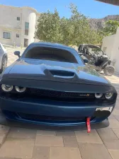 2020 دودج شالنجر in dubai