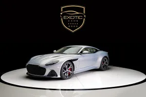 2019 Aston Martin DBS in dubai