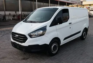 2021 فورد ترانزيت in dubai