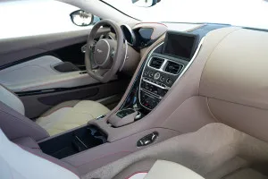 2019 Aston Martin DBS