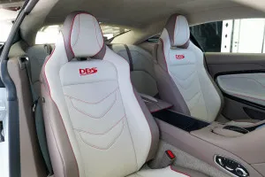2019 Aston Martin DBS