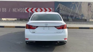 2015 Lexus GS