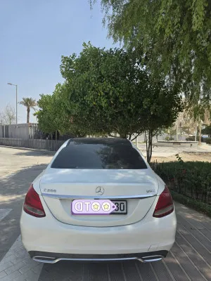 2015 Mercedes-Benz C-Class
