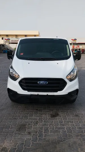 2021 فورد ترانزيت